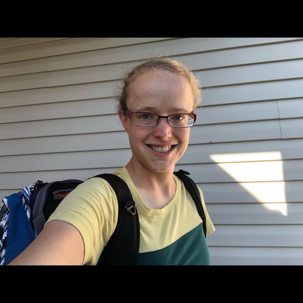 Meet your Posher, Anna